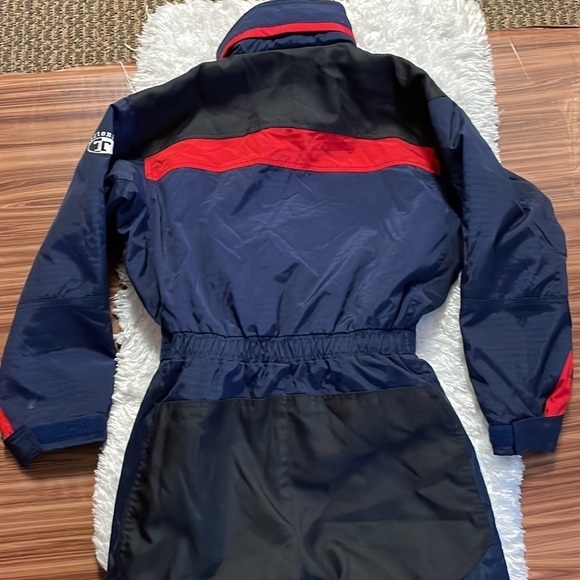 COLUMBIA Tectonite Nylon Ski Snowboarding Suit Size 10 - Picture 8 of 13